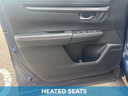 Certified 2025 Honda CR-V Sport image 14