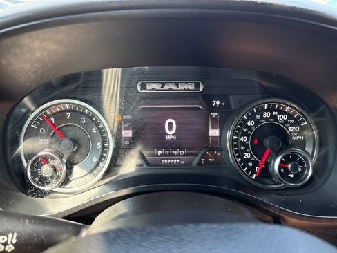 Used 2021 RAM 1500 Big Horn AWD/4WD image 13