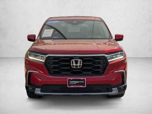 Used 2025 Honda Pilot EX-L image 2
