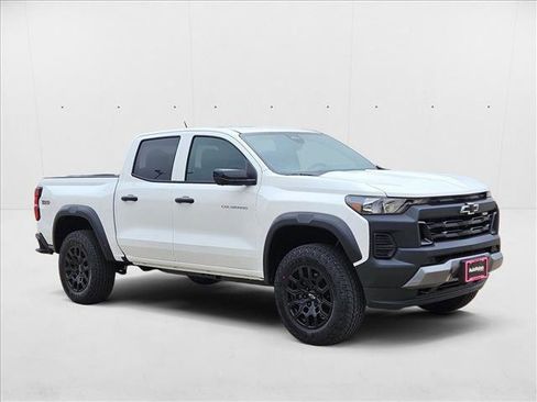 New 2026 Chevrolet Colorado Trail Boss image 7