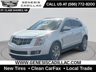 Used 2012 Cadillac SRX Performance FWD video 1