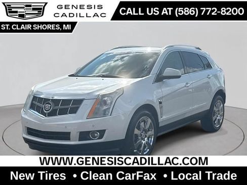 Used 2012 Cadillac SRX Performance FWD image 1