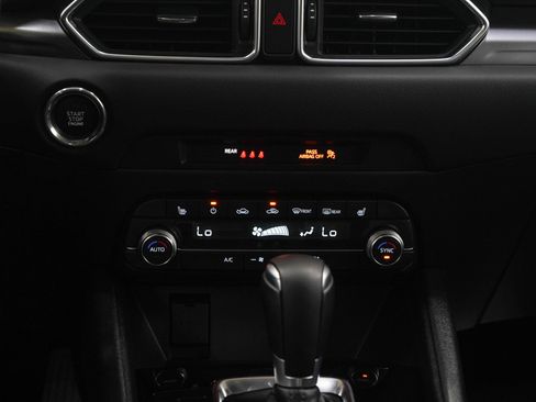 Used 2025 MAZDA CX-5 AWD 2.5 S w/ Preferred Package image 19