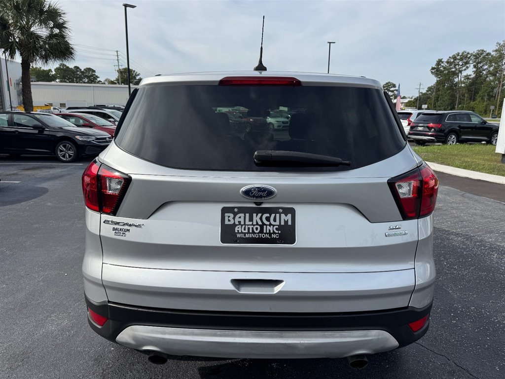Used 2019 Ford Escape SE FWD image 7