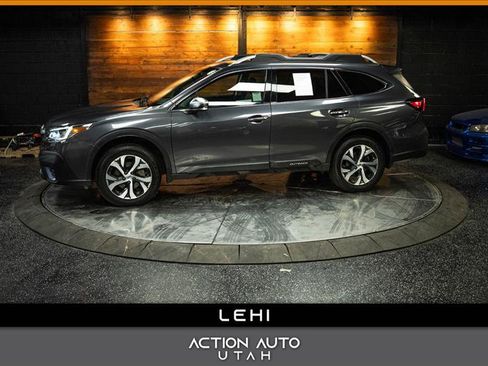 Used 2022 Subaru Outback Touring XT w/ Popular Package #2 image 1