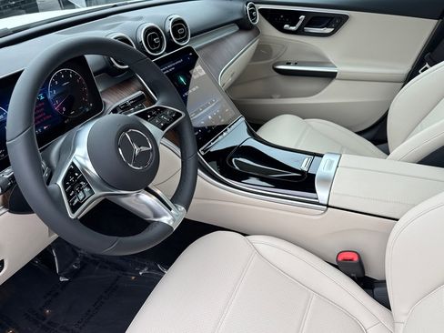 New 2026 Mercedes-Benz C 300 C 300 image 10