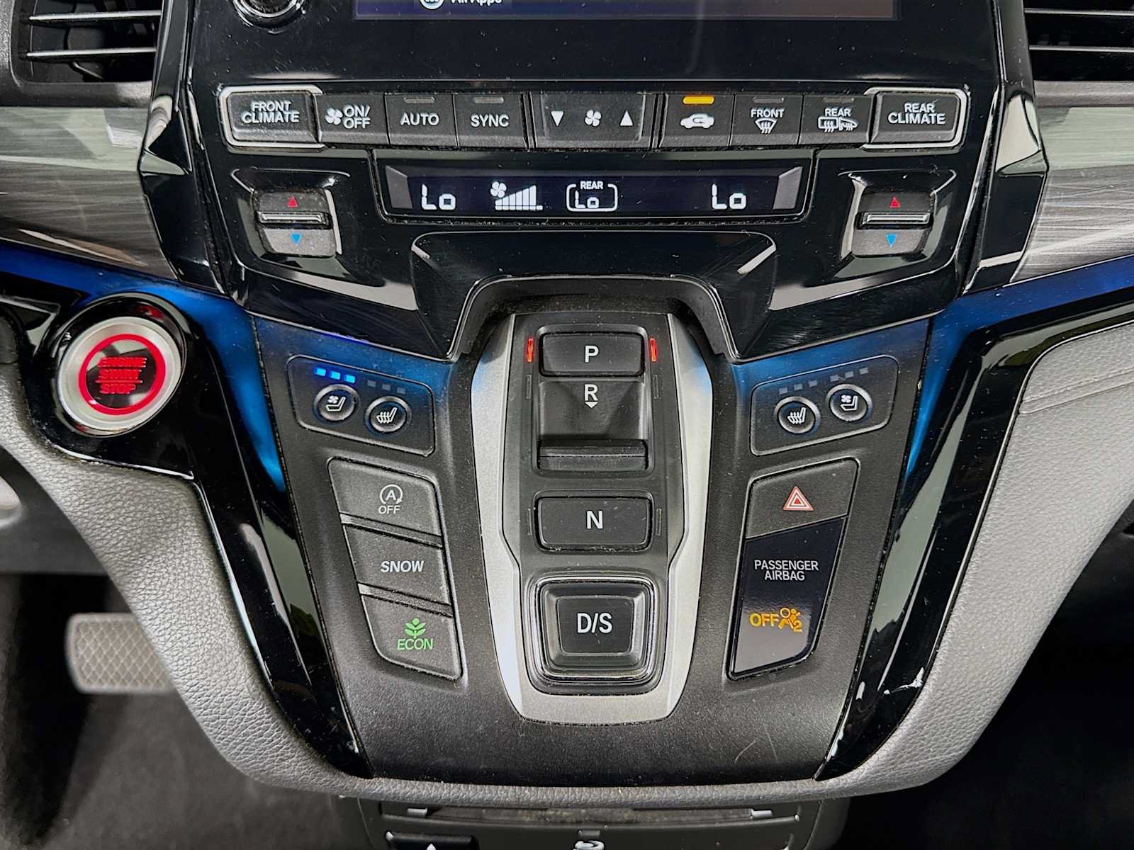 Certified 2023 Honda Odyssey Elite image 15