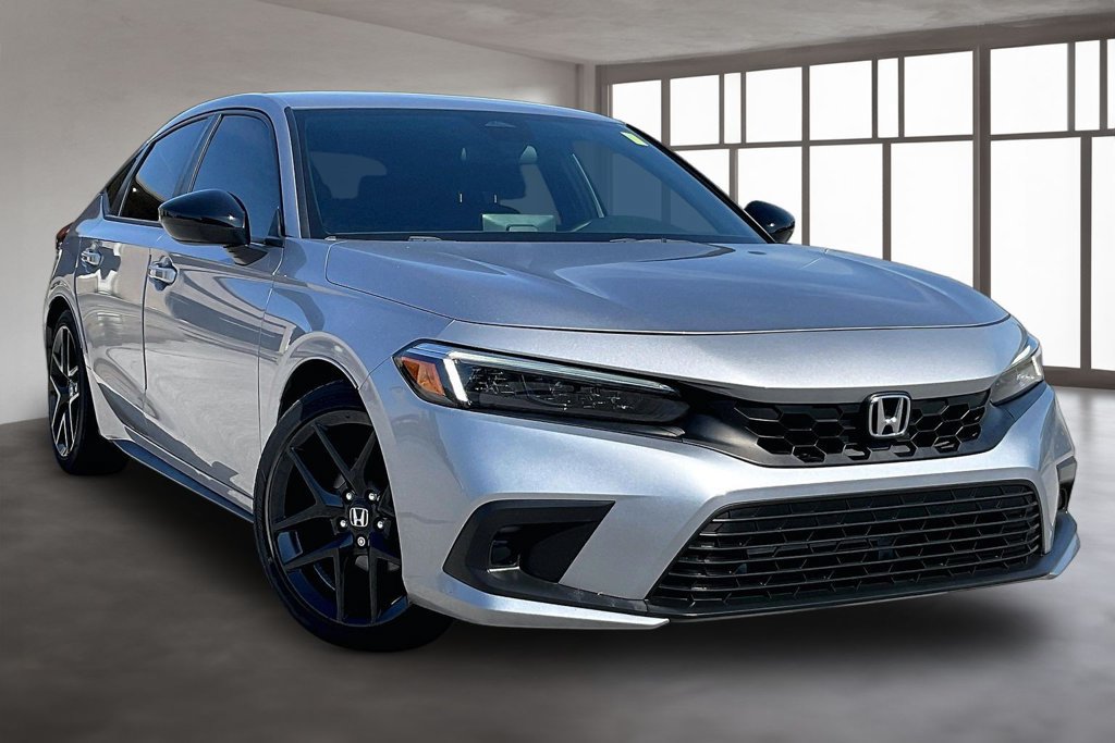 Certified 2023 Honda Civic Sport image 3