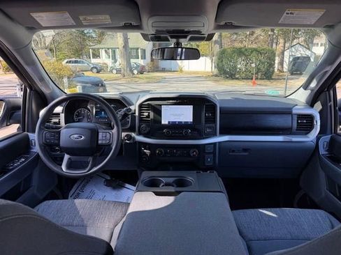 Used 2022 Ford F150 XLT w/ Trailer Tow Package AWD/4WD image 19