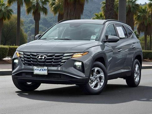 Certified 2024 Hyundai Tucson SEL image 2