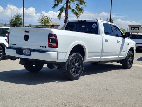 Used 2020 RAM 3500 Laramie image 4