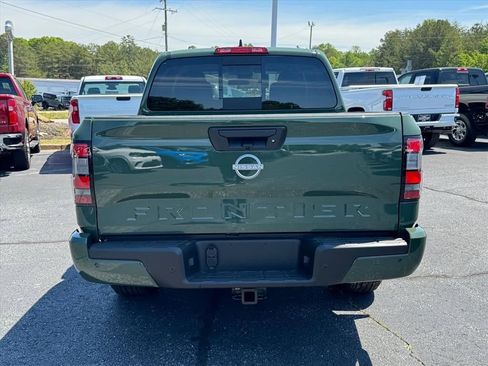 Used 2026 Nissan Frontier SV RWD image 4