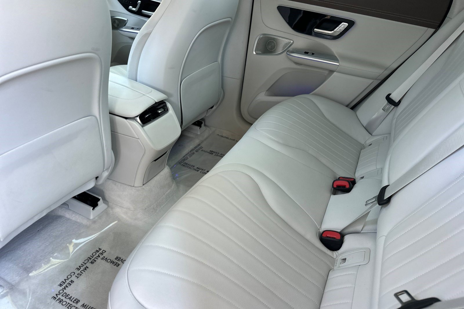 Certified 2023 Mercedes-Benz EQE 500 4MATIC SUV image 30
