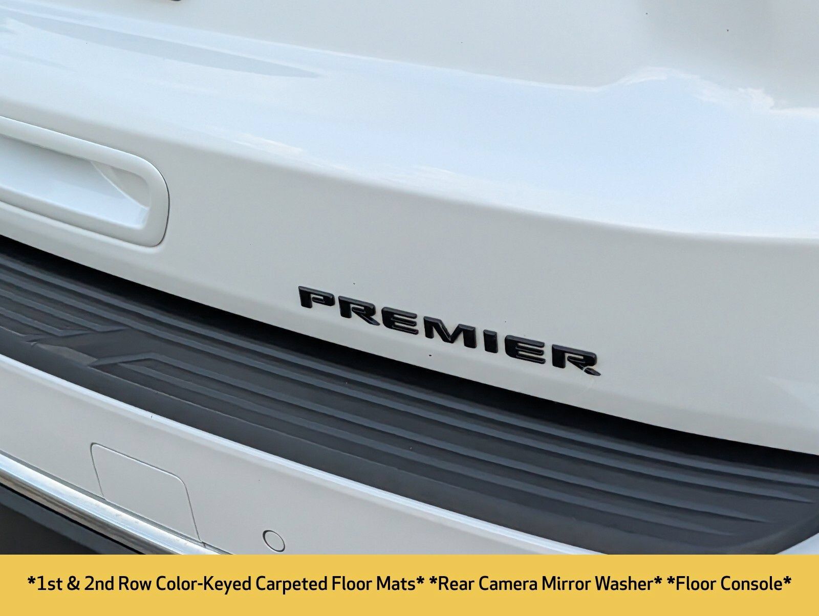 Used 2023 Chevrolet Tahoe Premier w/ Advanced Technology Package AWD/4WD image 23