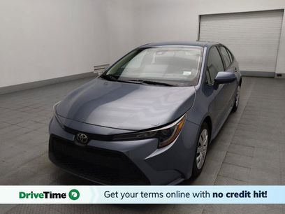 Used 2021 Toyota Corolla LE