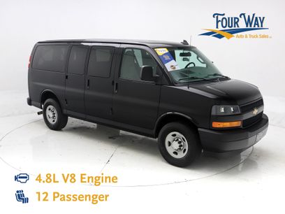 Used 2017 Chevrolet Express 2500 LS