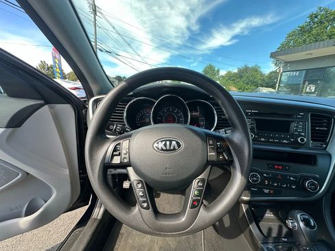 Used 2013 Kia Optima LX image 15