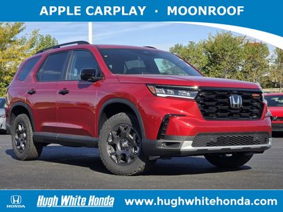 Used 2025 Honda Pilot TrailSport