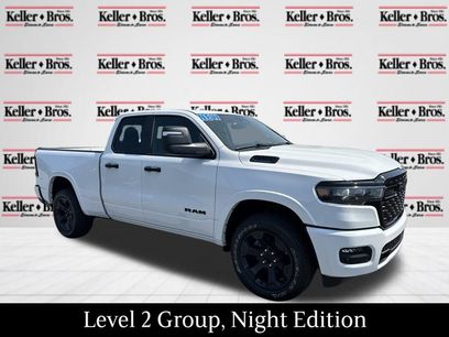 New 2025 RAM 1500 Big Horn