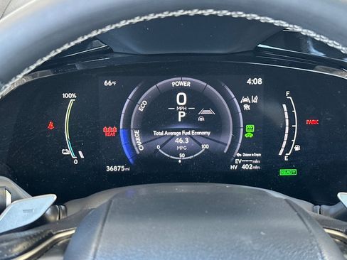 Used 2025 Lexus NX 450h+ F Sport w/ Towing Package (2000 Lbs) AWD/4WD image 24