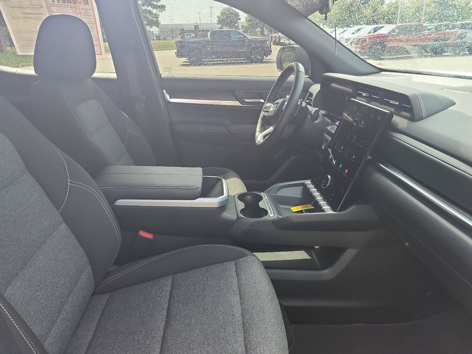 Certified 2026 GMC Terrain Elevation AWD/4WD image 7