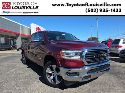 Used 2021 RAM 1500 Laramie