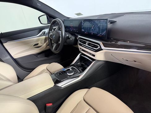 Used 2023 BMW i4 eDrive40 w/ M Sport Package RWD image 16