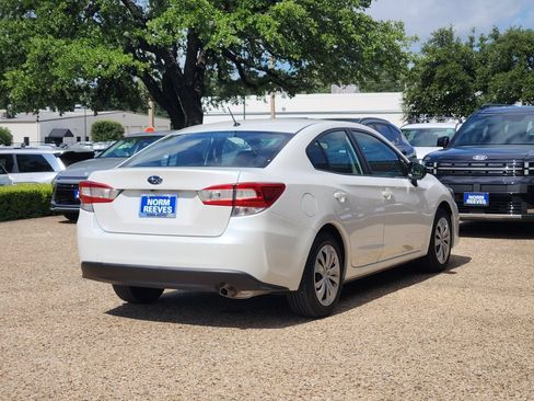 Used 2023 Subaru Impreza 2.0i AWD/4WD image 5