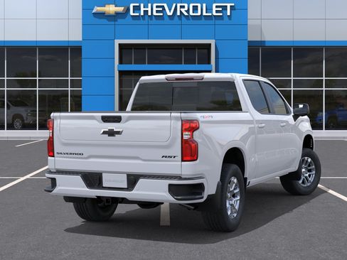 New 2026 Chevrolet Silverado 1500 RST w/ Convenience Package II AWD/4WD image 4