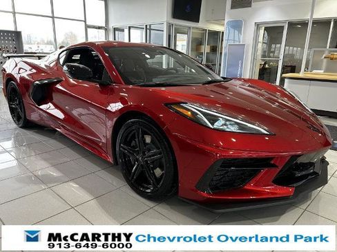 New 2026 Chevrolet Corvette Stingray Preferred Cpe w/ 2LT image 3