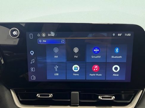 Certified 2025 Chevrolet Equinox LT AWD/4WD image 24