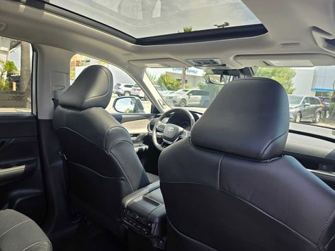 New 2026 Toyota Grand Highlander Limited AWD/4WD image 15