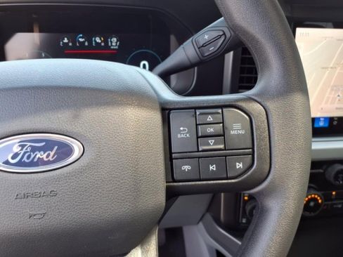 New 2025 Ford F250 XLT w/ Black Appearance Package image 11