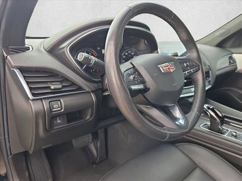 Used 2023 Cadillac CT5 Luxury w/ Sun And Sound Package image 8