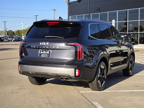 New 2025 Kia Telluride EX image 4
