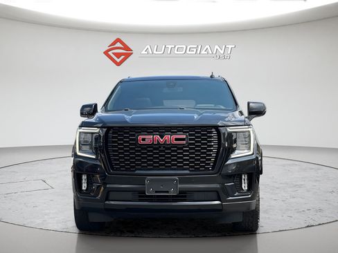 Used 2021 GMC Yukon Denali AWD/4WD image 12
