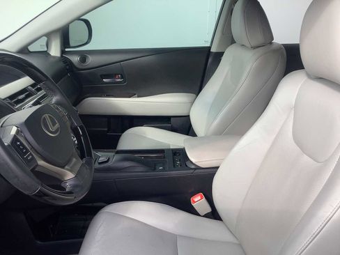 Used 2013 Lexus RX 350 FWD w/ Navigation Pkg image 2