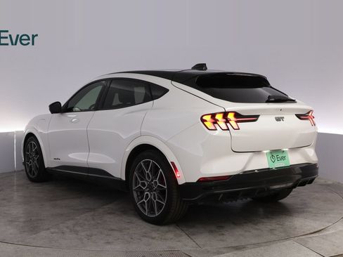 Used 2025 Ford Mustang Mach-E GT AWD/4WD image 17