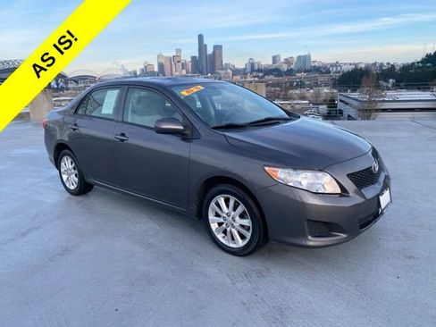 Used 2009 Toyota Corolla LE image 1