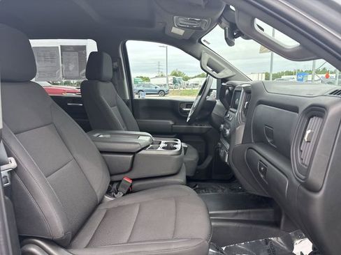 Certified 2024 Chevrolet Silverado 2500 W/T w/ WT Convenience Package AWD/4WD image 18