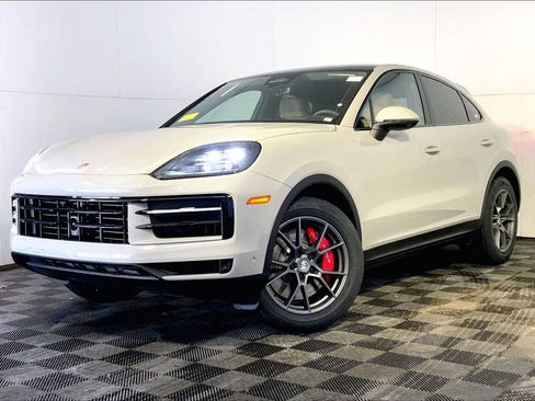 New 2026 Porsche Cayenne S AWD/4WD image 1