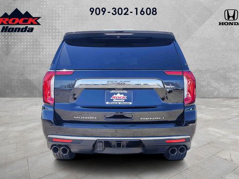 Used 2023 GMC Yukon XL Denali Ultimate image 5