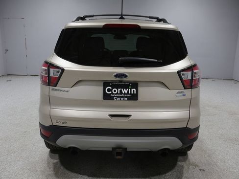 Used 2018 Ford Escape SEL w/ Ford Safe & Smart Package AWD/4WD image 3