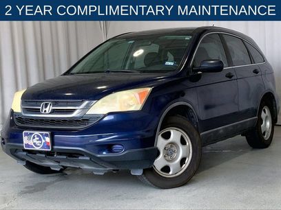 Used 2010 Honda CR-V LX