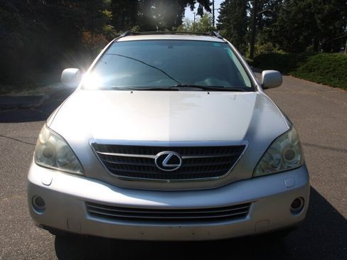 Used 2006 Lexus RX 400h AWD image 11