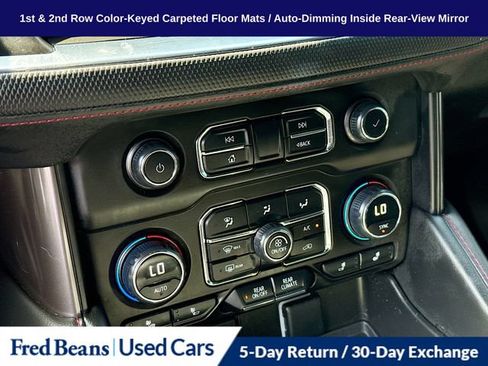 Used 2023 Chevrolet Tahoe RST w/ RST Performance Edition AWD/4WD image 22