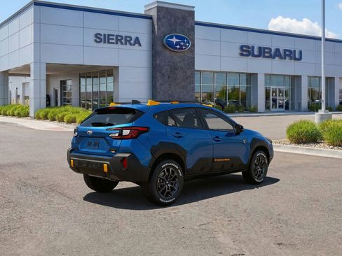 New 2026 Subaru Crosstrek 2.5i Wilderness w/ Wilderness Package AWD/4WD image 11