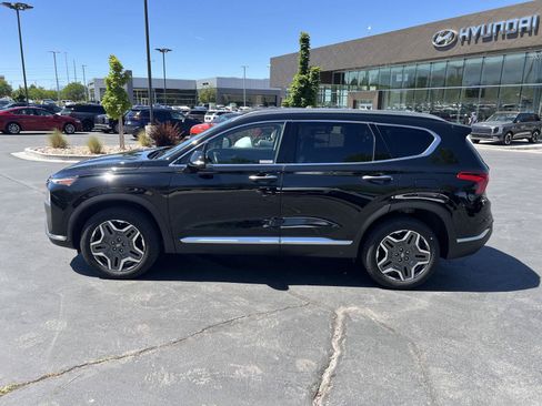 Certified 2023 Hyundai Santa Fe Limited AWD/4WD image 12