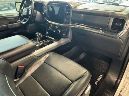 Used 2023 Ford F150 Lariat w/ Equipment Group 502A High AWD/4WD image 20