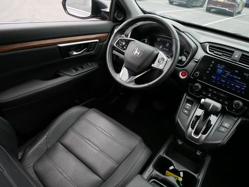 Used 2022 Honda CR-V EX-L image 2